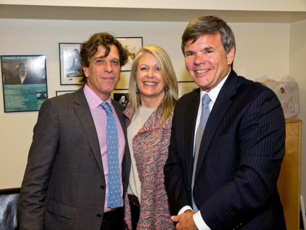Photo Flash: Inside Johnny Mercer Foundation's CELEBRATE! BROADWAY CLOSE UP SERIES Image