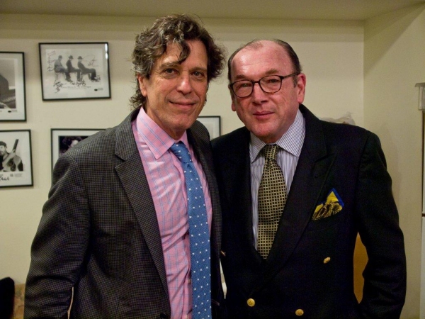 Photo Flash: Inside Johnny Mercer Foundation's CELEBRATE! BROADWAY CLOSE UP SERIES Image