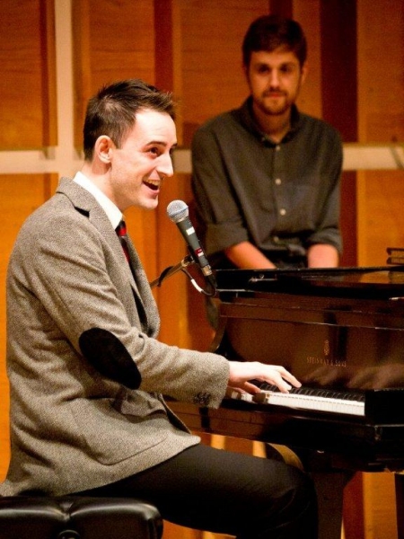 Photo Flash: Inside Johnny Mercer Foundation's CELEBRATE! BROADWAY CLOSE UP SERIES Image