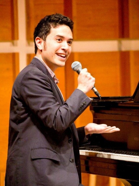 Photo Flash: Inside Johnny Mercer Foundation's CELEBRATE! BROADWAY CLOSE UP SERIES Image