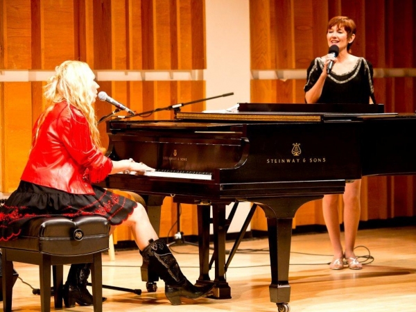 Photo Flash: Inside Johnny Mercer Foundation's CELEBRATE! BROADWAY CLOSE UP SERIES Image