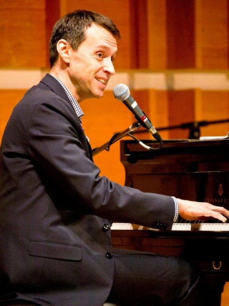 Andrew Lippa Photo