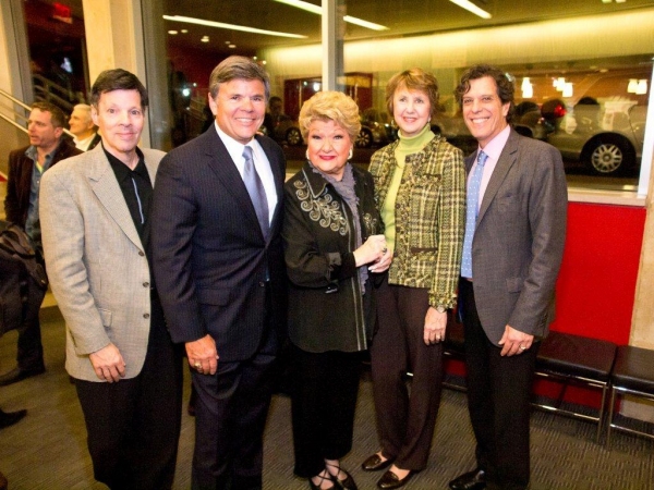 Photo Flash: Inside Johnny Mercer Foundation's CELEBRATE! BROADWAY CLOSE UP SERIES Image