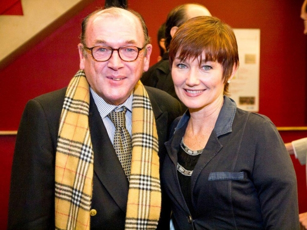 Photo Flash: Inside Johnny Mercer Foundation's CELEBRATE! BROADWAY CLOSE UP SERIES Image