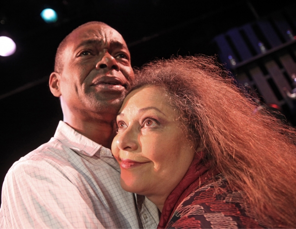 Photo Flash: First Look at New Federal Theater's SOWA'S RED GRAVY Image