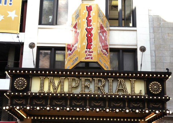 Photo Coverage: NICE WORK IF YOU CAN GET IT Celebrates 200th Performance Image
