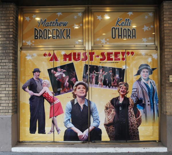 Photo Coverage: NICE WORK IF YOU CAN GET IT Celebrates 200th Performance Image