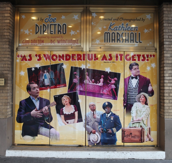 Photo Coverage: NICE WORK IF YOU CAN GET IT Celebrates 200th Performance Image