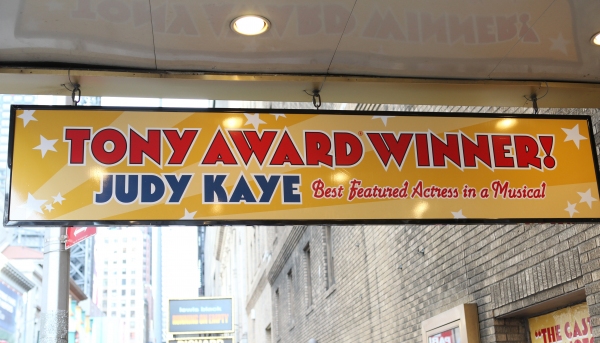 Photo Coverage: NICE WORK IF YOU CAN GET IT Celebrates 200th Performance Image