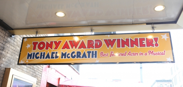 Photo Coverage: NICE WORK IF YOU CAN GET IT Celebrates 200th Performance Image