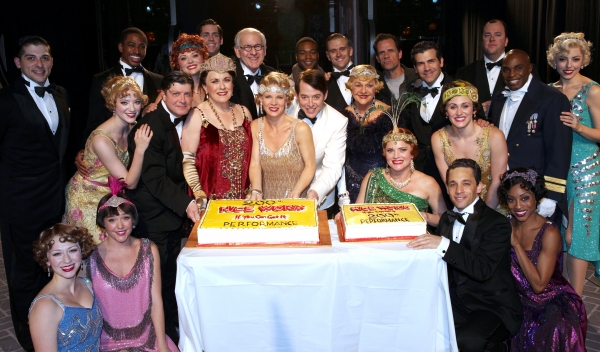 Photo Coverage: NICE WORK IF YOU CAN GET IT Celebrates 200th Performance Image