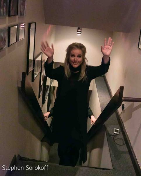 Photo Coverage: Stacy Sullivan's IT'S A GOOD DAY Plays Metropolitan Room Image