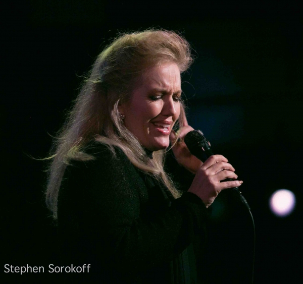 Photo Coverage: Stacy Sullivan's IT'S A GOOD DAY Plays Metropolitan Room Image