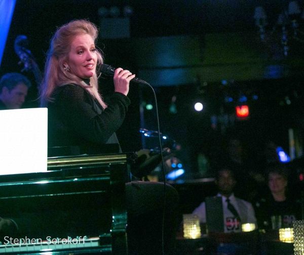 Photo Coverage: Stacy Sullivan's IT'S A GOOD DAY Plays Metropolitan Room Image