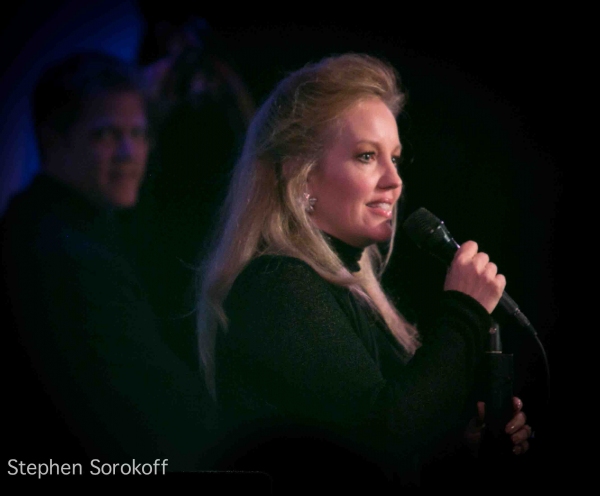 Photo Coverage: Stacy Sullivan's IT'S A GOOD DAY Plays Metropolitan Room Image
