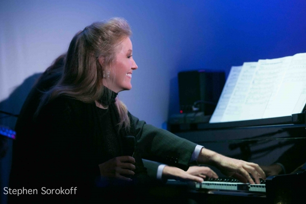 Photo Coverage: Stacy Sullivan's IT'S A GOOD DAY Plays Metropolitan Room Image
