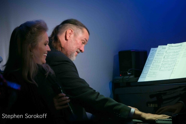 Photo Coverage: Stacy Sullivan's IT'S A GOOD DAY Plays Metropolitan Room Image