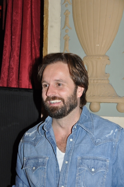 Photo Coverage: Alfie Boe Plays NYC's Town Hall! Image