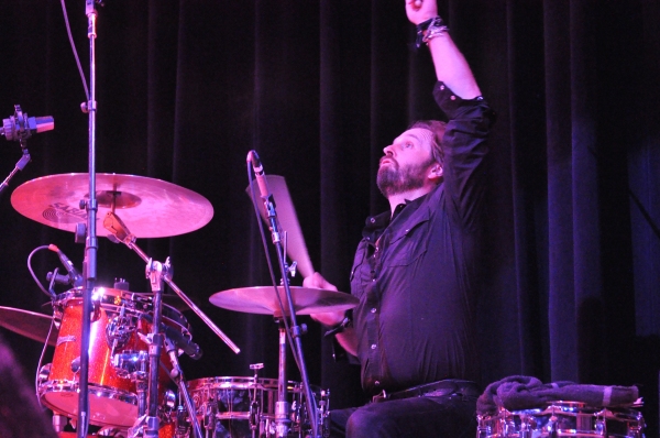 Photo Coverage: Alfie Boe Plays NYC's Town Hall! Image
