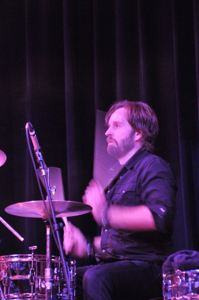 Photo Coverage: Alfie Boe Plays NYC's Town Hall! Image