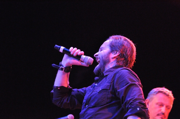 Photo Coverage: Alfie Boe Plays NYC's Town Hall! Image