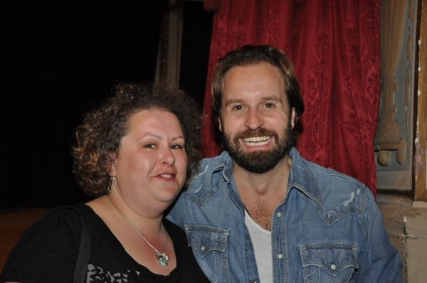 Photo Coverage: Alfie Boe Plays NYC's Town Hall! Image