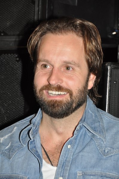 Photo Coverage: Alfie Boe Plays NYC's Town Hall! Image