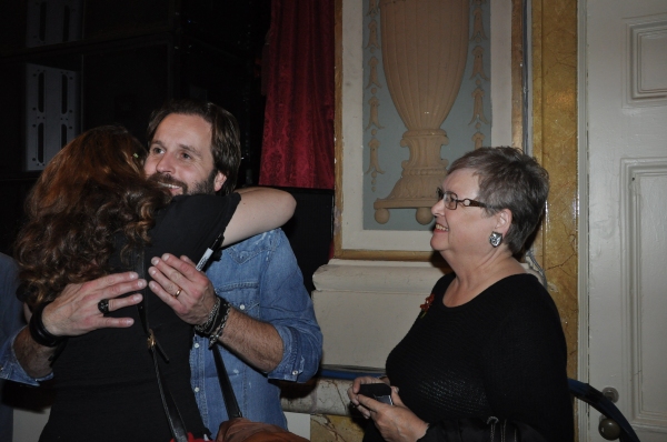 Photo Coverage: Alfie Boe Plays NYC's Town Hall! Image