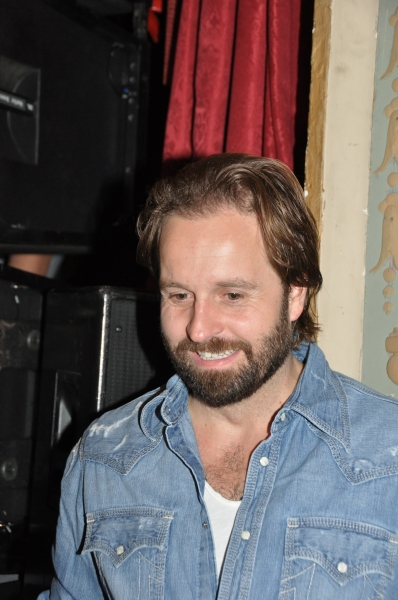 Photo Coverage: Alfie Boe Plays NYC's Town Hall! Image