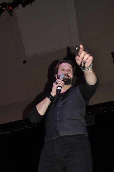 Photo Coverage: Alfie Boe Plays NYC's Town Hall! Image