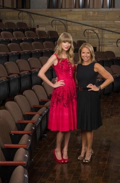 Photo Flash: First Look - ALL ACCESS NASHVILLE WITH KATIE COURIC on ABC, Airing 10/26 Image