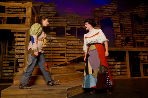 Photo Flash: Sneak Peek at Rose Theater's THE BORROWERS  Image