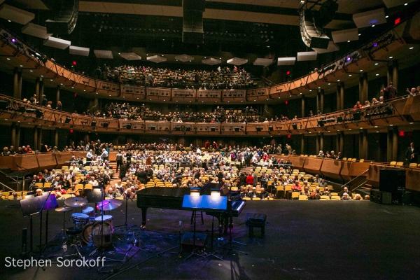 Photo Coverage: Inside Opening of the 23rd New York Cabaret Cabaret Convention Image
