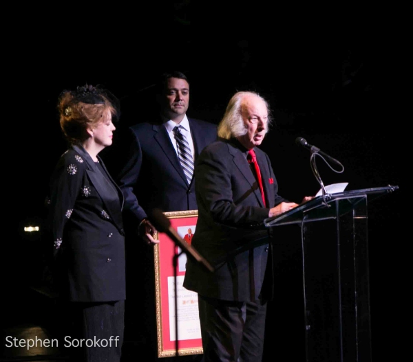 Photo Coverage: Inside Opening of the 23rd New York Cabaret Cabaret Convention Image