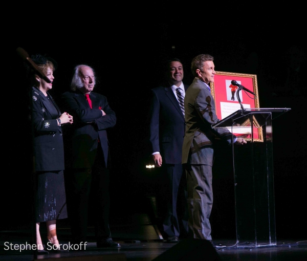 Photo Coverage: Inside Opening of the 23rd New York Cabaret Cabaret Convention  Image