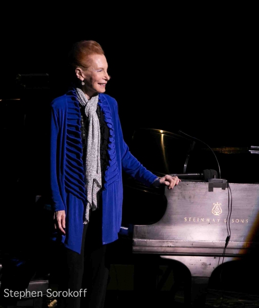 Photo Coverage: Inside Opening of the 23rd New York Cabaret Cabaret Convention Image