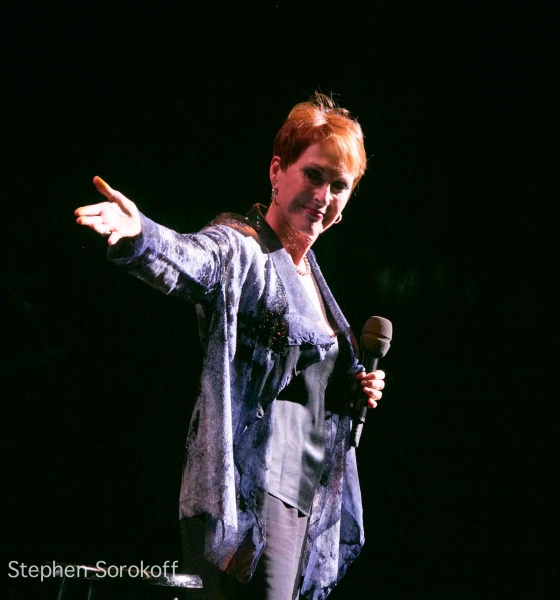 Photo Coverage: Inside Opening of the 23rd New York Cabaret Cabaret Convention Image