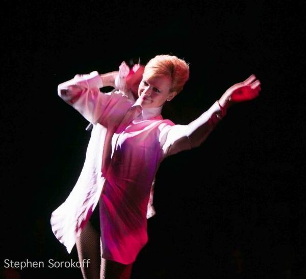 Photo Coverage: Inside Opening of the 23rd New York Cabaret Cabaret Convention Image