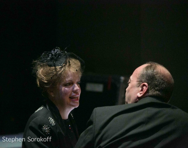 Photo Coverage: Inside Opening of the 23rd New York Cabaret Cabaret Convention Image