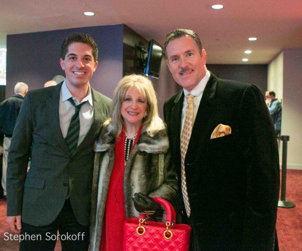 Photo Coverage: Inside Opening of the 23rd New York Cabaret Cabaret Convention Image