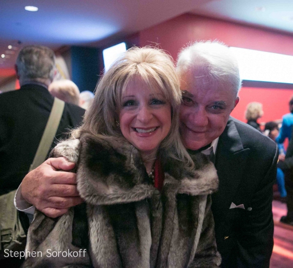 Photo Coverage: Inside Opening of the 23rd New York Cabaret Cabaret Convention Image
