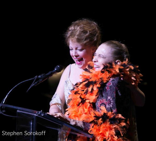 Photo Coverage: Inside Opening of the 23rd New York Cabaret Cabaret Convention Image