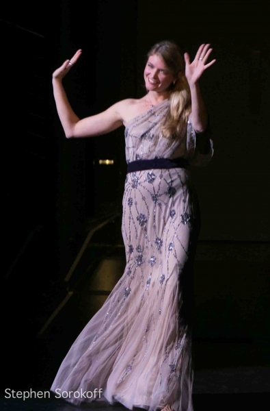 Photo Coverage: Inside Opening of the 23rd New York Cabaret Cabaret Convention Image