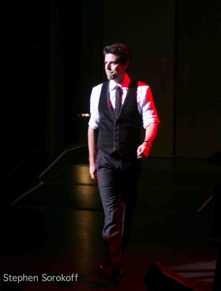 Photo Coverage: Inside Opening of the 23rd New York Cabaret Cabaret Convention Image