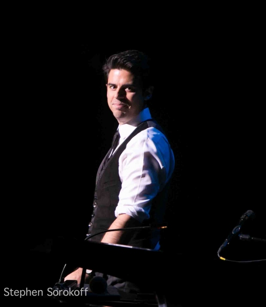 Photo Coverage: Inside Opening of the 23rd New York Cabaret Cabaret Convention Image