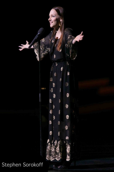 Photo Coverage: Inside Opening of the 23rd New York Cabaret Cabaret Convention Image