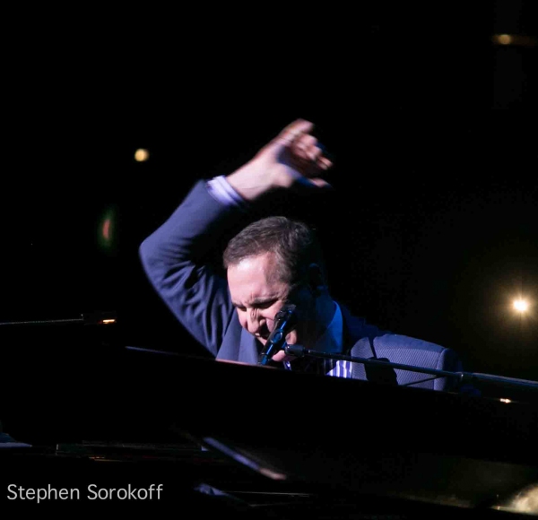 Photo Coverage: Inside Opening of the 23rd New York Cabaret Cabaret Convention Image