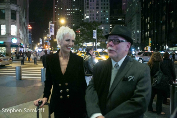 Photo Coverage: Inside Opening of the 23rd New York Cabaret Cabaret Convention Image