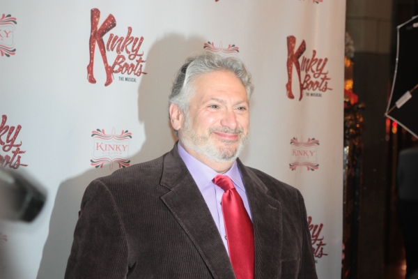 Photo Flash: First Look at Opening Night of Chicago's KINKY BOOTS 