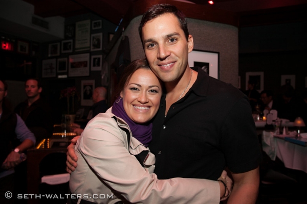 Photo Flash: Frank Wildhorn, Jane Monheit, Clint Holmes & More at FRANK & FRIENDS Image